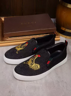 Gucci Men Loafers_087